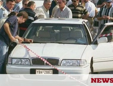 Σαν σήμερα το 2000 η «17Ν» δολοφονεί τον ταξίαρχο Στίβεν Σόντερς